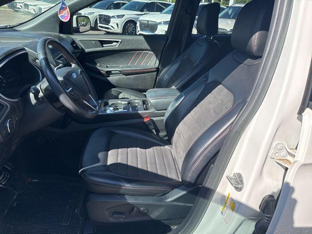used 2021 Ford Edge car, priced at $18,851