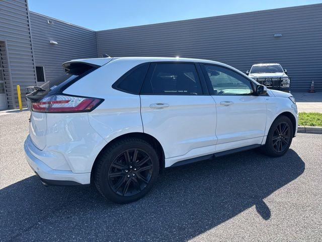 used 2021 Ford Edge car, priced at $18,851