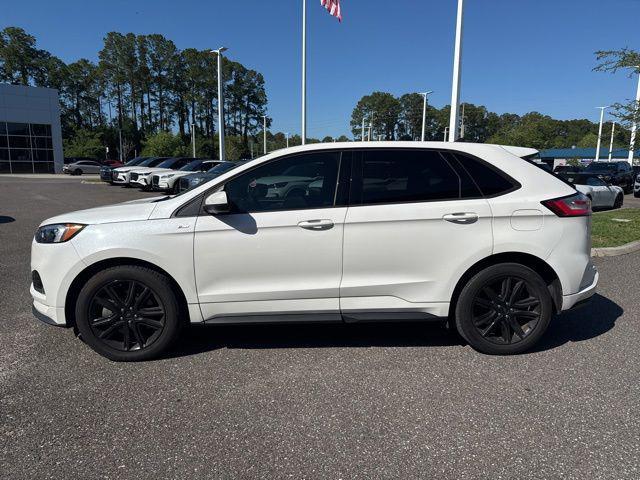 used 2021 Ford Edge car, priced at $18,851