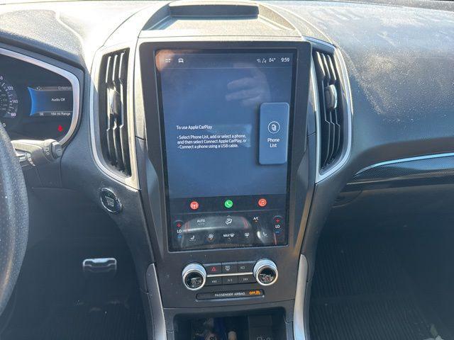 used 2021 Ford Edge car, priced at $18,851