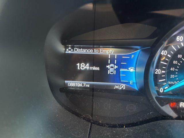 used 2021 Ford Edge car, priced at $18,851