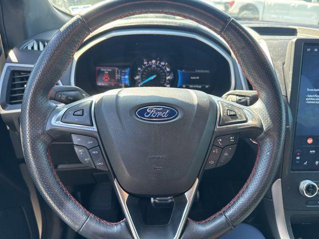 used 2021 Ford Edge car, priced at $18,851