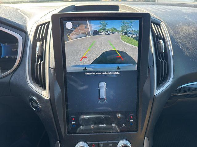 used 2021 Ford Edge car, priced at $18,851