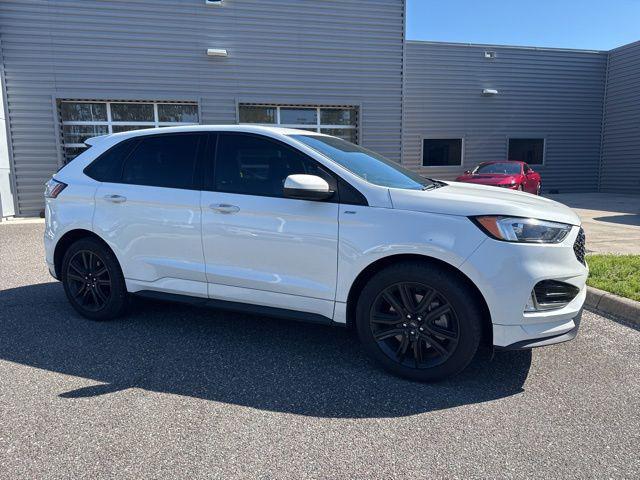 used 2021 Ford Edge car, priced at $18,851