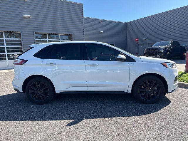 used 2021 Ford Edge car, priced at $18,851