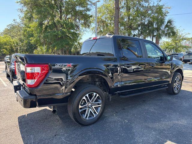 used 2023 Ford F-150 car, priced at $37,982