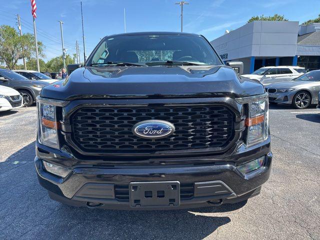 used 2023 Ford F-150 car, priced at $37,982
