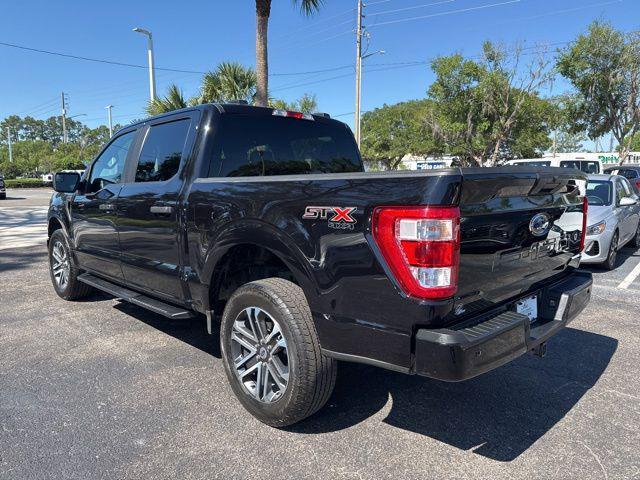 used 2023 Ford F-150 car, priced at $37,982
