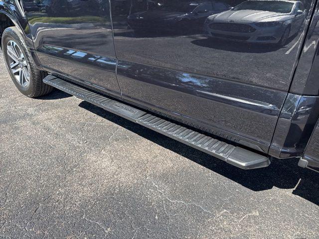 used 2023 Ford F-150 car, priced at $37,982