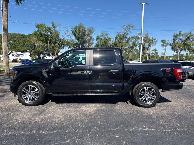 used 2023 Ford F-150 car, priced at $37,982