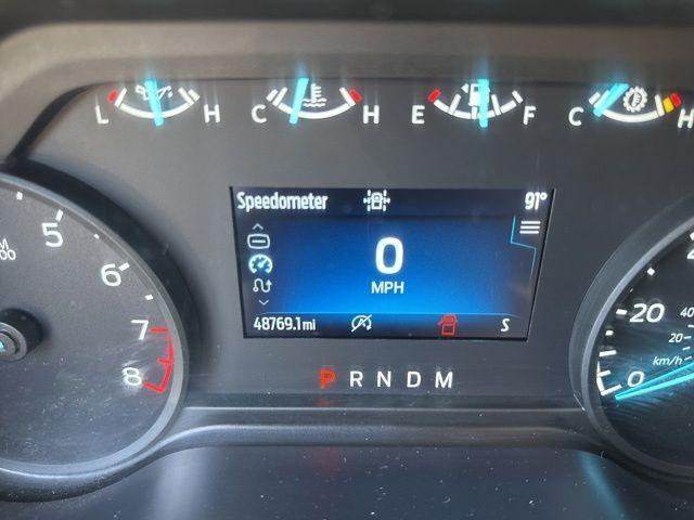 used 2023 Ford F-150 car, priced at $37,982