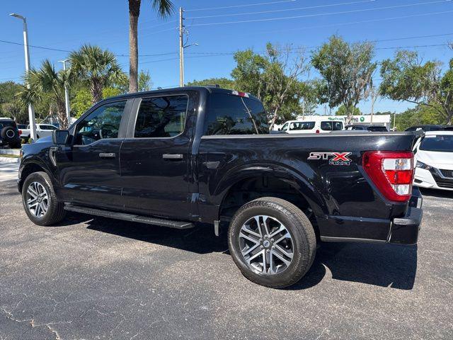 used 2023 Ford F-150 car, priced at $37,982