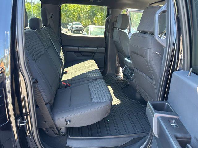 used 2023 Ford F-150 car, priced at $37,982