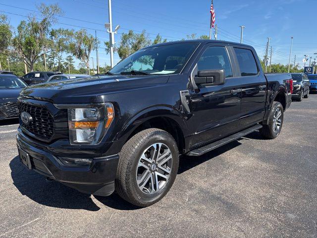 used 2023 Ford F-150 car, priced at $37,982
