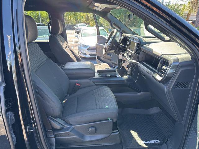 used 2023 Ford F-150 car, priced at $37,982