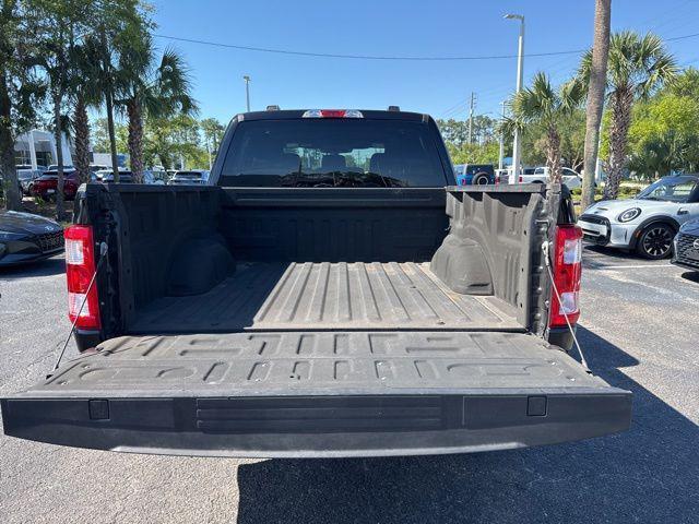 used 2023 Ford F-150 car, priced at $37,982
