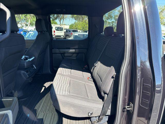 used 2023 Ford F-150 car, priced at $37,982