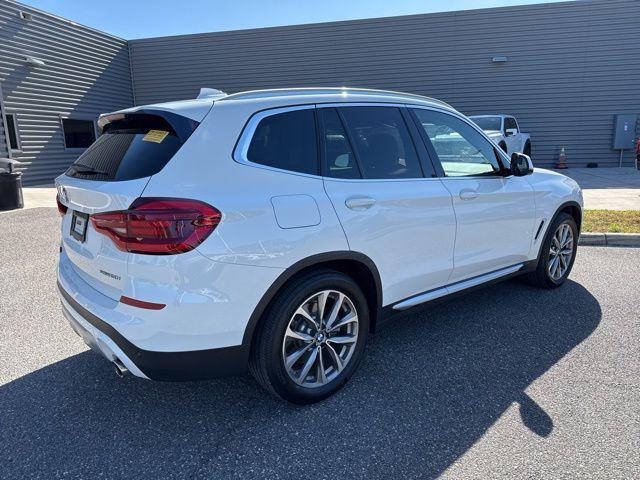 used 2019 BMW X3 car, priced at $23,464