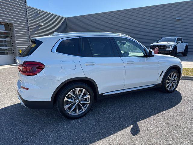 used 2019 BMW X3 car, priced at $23,464