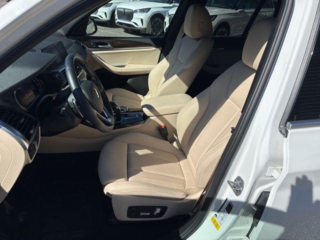 used 2019 BMW X3 car, priced at $23,464