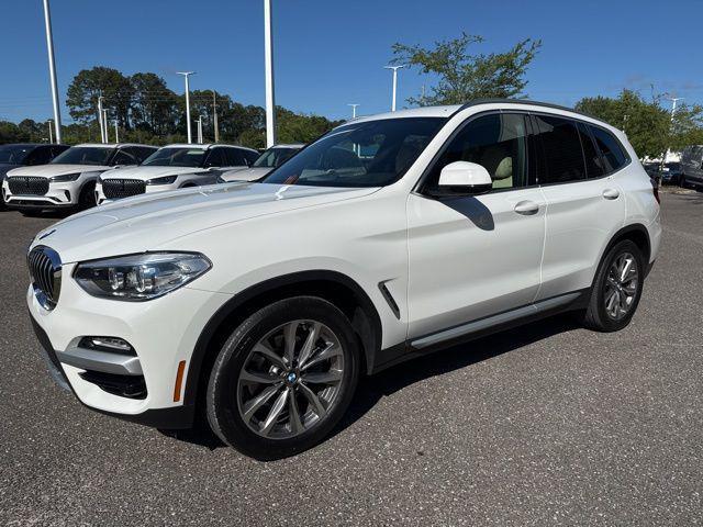 used 2019 BMW X3 car, priced at $23,464