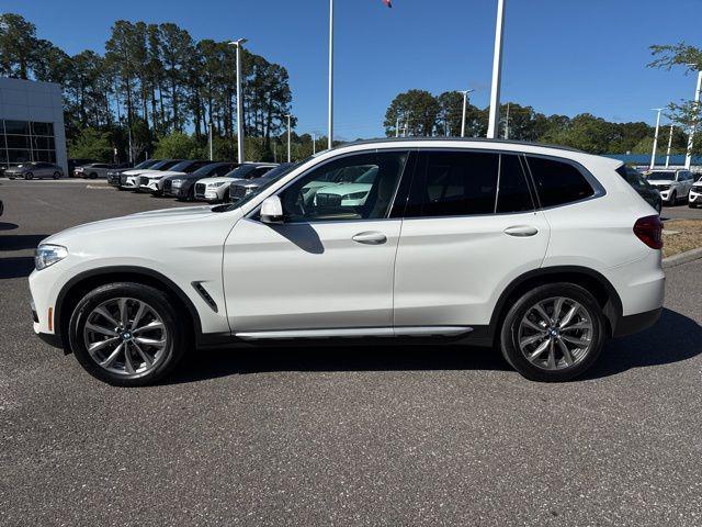 used 2019 BMW X3 car, priced at $23,464