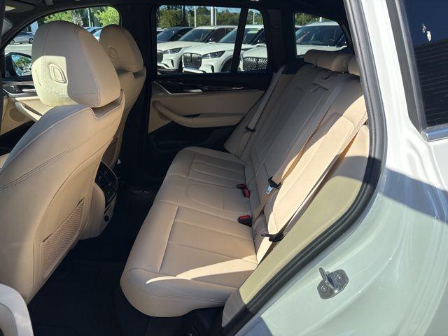 used 2019 BMW X3 car, priced at $23,464