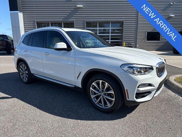 used 2019 BMW X3 car, priced at $23,464