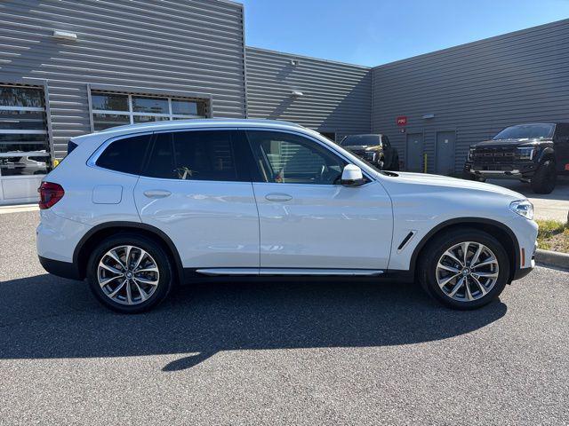 used 2019 BMW X3 car, priced at $23,464