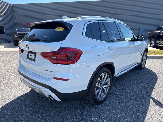 used 2019 BMW X3 car, priced at $23,464