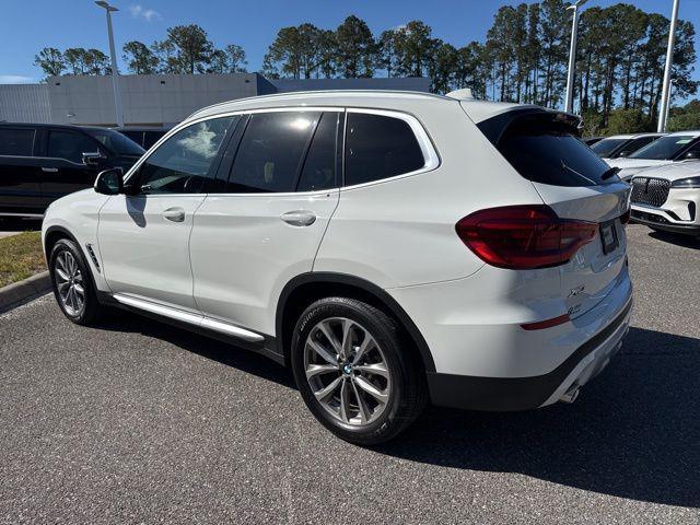 used 2019 BMW X3 car, priced at $23,464