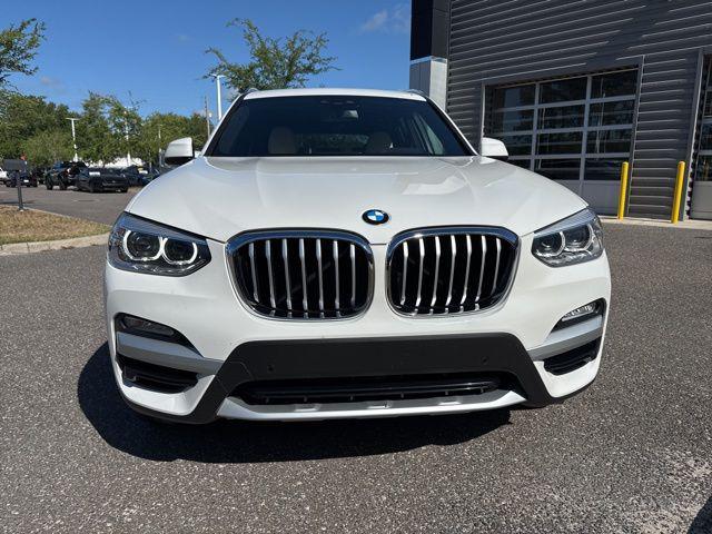 used 2019 BMW X3 car, priced at $23,464