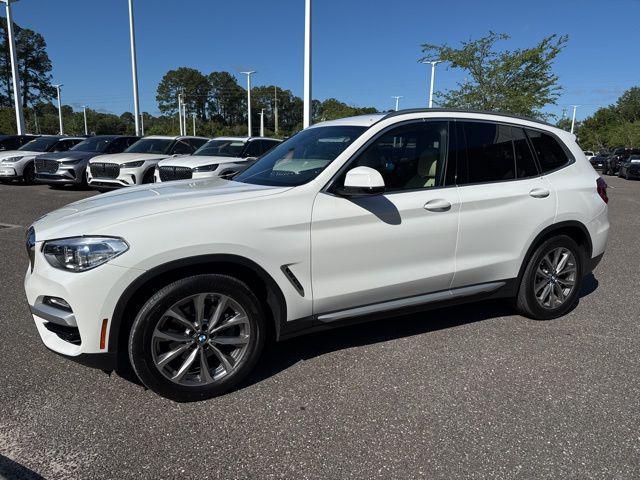 used 2019 BMW X3 car, priced at $23,464