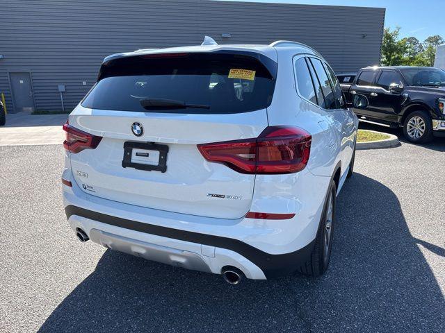 used 2019 BMW X3 car, priced at $23,464