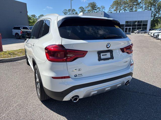 used 2019 BMW X3 car, priced at $23,464