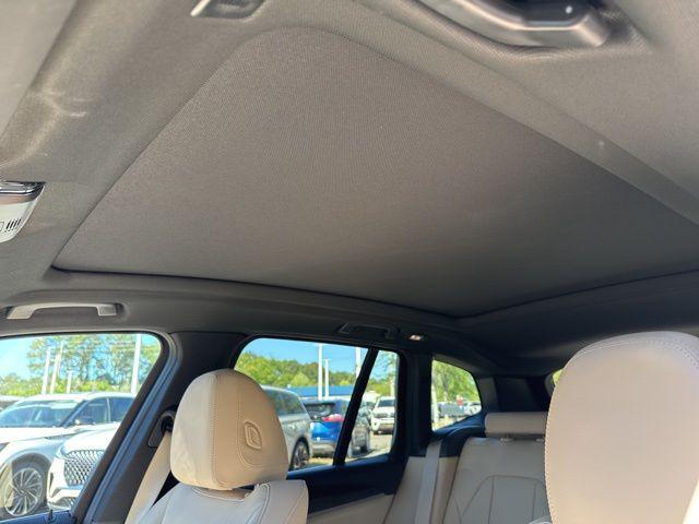used 2019 BMW X3 car, priced at $23,464