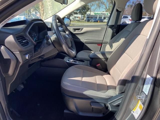 used 2022 Ford Escape car, priced at $15,878