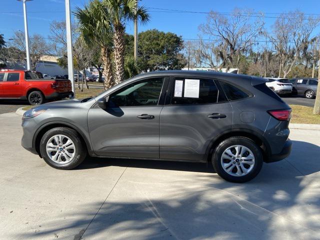 used 2022 Ford Escape car, priced at $15,878