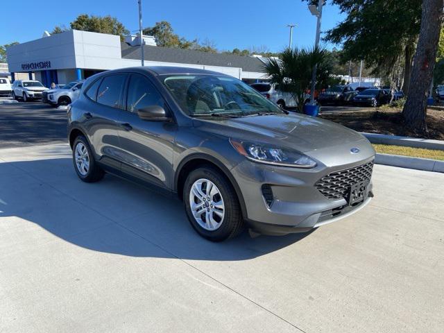 used 2022 Ford Escape car, priced at $15,878