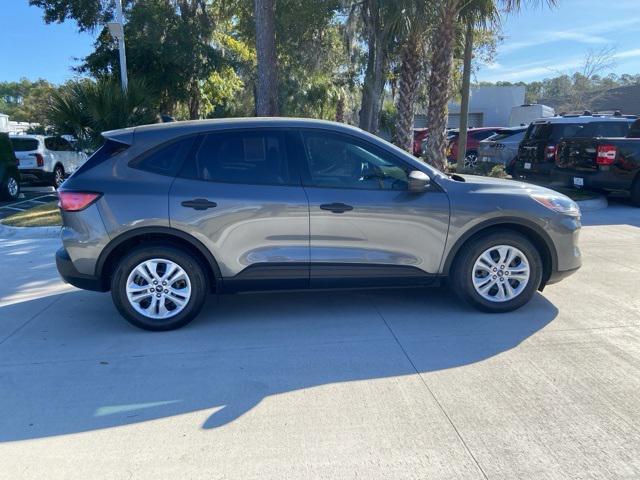 used 2022 Ford Escape car, priced at $15,878