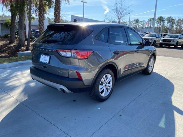 used 2022 Ford Escape car, priced at $15,878