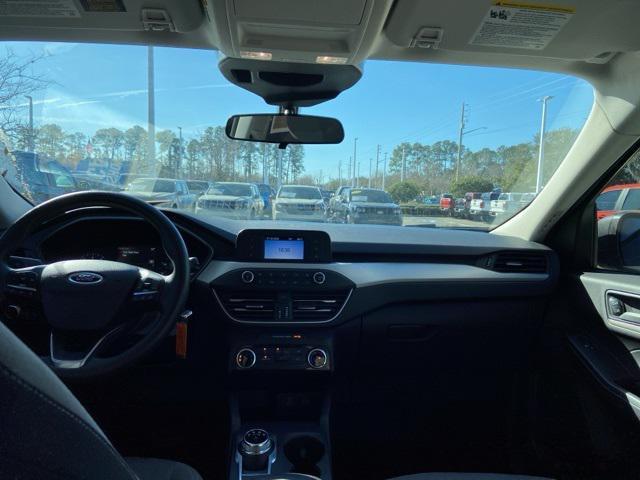 used 2022 Ford Escape car, priced at $15,878