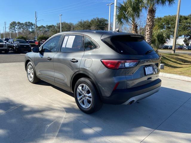 used 2022 Ford Escape car, priced at $15,878