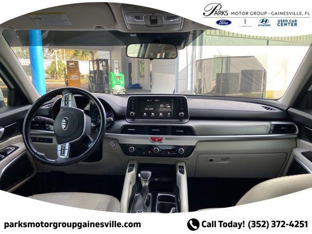used 2020 Kia Telluride car, priced at $17,913