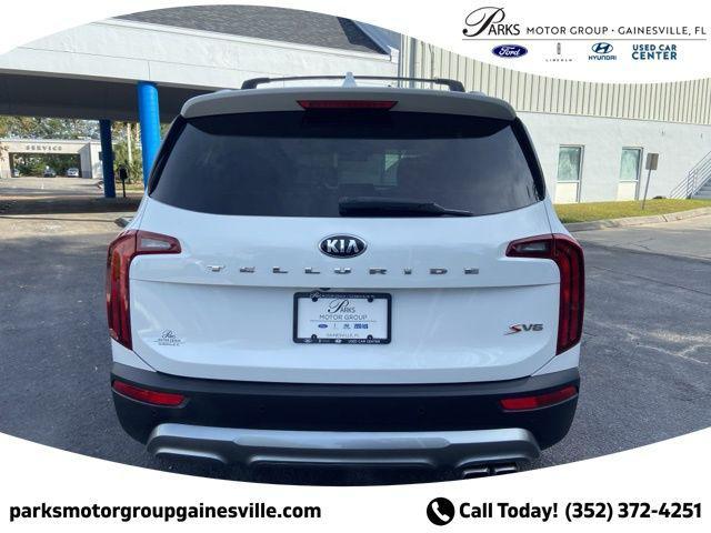 used 2020 Kia Telluride car, priced at $17,913
