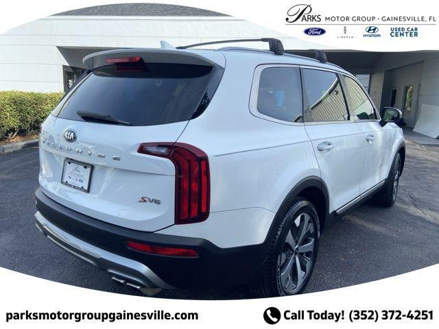 used 2020 Kia Telluride car, priced at $17,913
