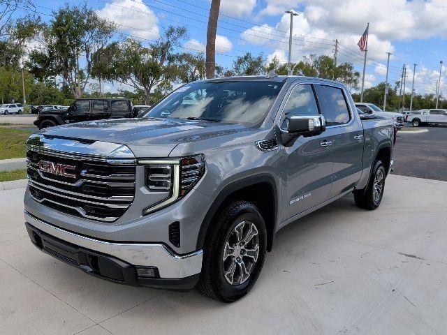 used 2026 GMC Sierra 1500 car, priced at $48,118