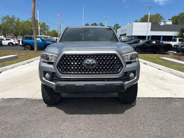 used 2019 Toyota Tacoma car, priced at $29,497