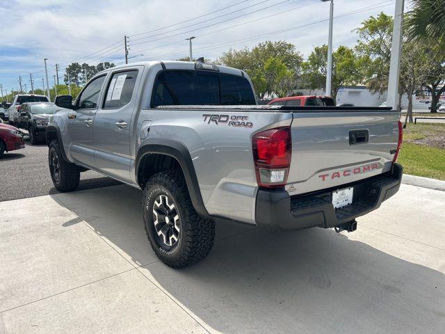 used 2019 Toyota Tacoma car, priced at $29,497
