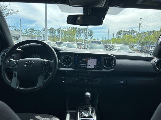 used 2019 Toyota Tacoma car, priced at $29,497
